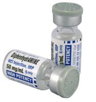 Buy Injectable Benadryl 50mg image 1