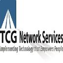 TCG Network Services logo