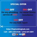 Fix Plumbing Leak Dallas TX logo