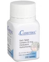 Clenbuterol 20mcg image 1