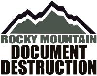 Rocky Mountain Document Destruction image 1