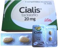 Cialis (Tadalafil) 20mg image 1