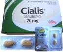 Cialis (Tadalafil) 20mg logo