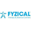FYZICAL Therapy & Balance Centers logo
