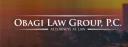 Obagi Law Group, P.C. logo