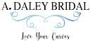 A. Daley Bridal logo