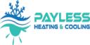 PayLess Heating & Cooling, Inc. logo