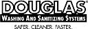 Douglas Washing and Sanitizing Systems logo