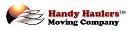 Handy Haulers Moving logo