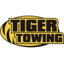 Tiger Towing logo