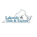Lakeside Title & Escrow LLC logo