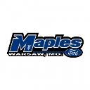 Maples Ford Dealership Warsaw logo