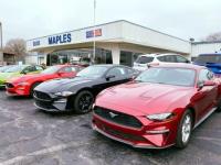 Maples Ford Dealership Warsaw image 3