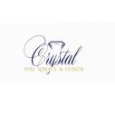 Crystal Event Rentals and Design logo
