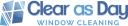 Clear as Day Window Cleaning logo