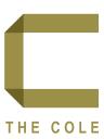 The Cole Apartments logo