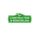 A+ Construction & Remodeling ADU Builders logo
