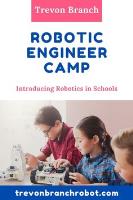 ROBOT ENGINEERING AND GAME PLAY CAMP image 10