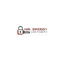 Mr Speedy Locksmith logo