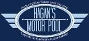 Hagan's Motor Pool logo