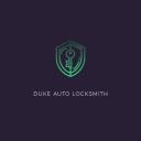 Duke Auto Locksmith logo