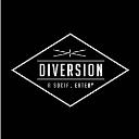 Diversion Social Eatery logo