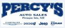 Percy's Auto Sales logo