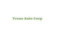 Trons Auto Corp logo