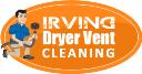 best way to clean dryer vent Irving Texas logo
