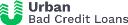 Urban Bad Credit Loans Blue Springs logo