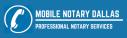 Mobile Notary Dallas logo