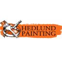 Hedlund Painting logo