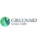 Green MD Oakland- Medical Marijuna Card logo