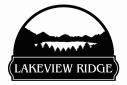 Lakeview Ridge logo