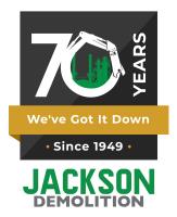 Jackson Demolition Service, Inc. image 11