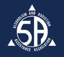 Alcoholism & Addiction Assistance Association (5A) logo