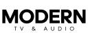 Modern TV & Audio | Home Theater Installation logo