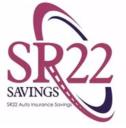 SR22 Savings logo