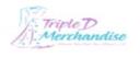 Triple D Merchandise logo