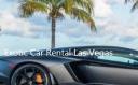 Lamborghini Rental Las Vegas logo