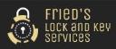 Fried's Lock and Key Services logo