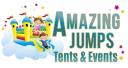 Amazing Jumps, Tents, & Events logo