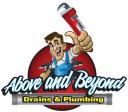 Above And Beyond Drains and Plumbing logo