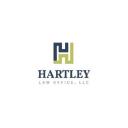 Hartley Law Office: Timothy Saunders logo