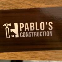 Pablo's Construction INC image 1