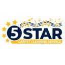 5 Star Carpet Cleaning Nashville logo