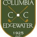 Columbia Edgewater Country Club logo