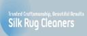 Silk Rug Cleaners logo