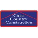 Cross Country Construction logo