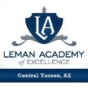 Leman Academy of Excellence (Central Tucson, AZ) logo
